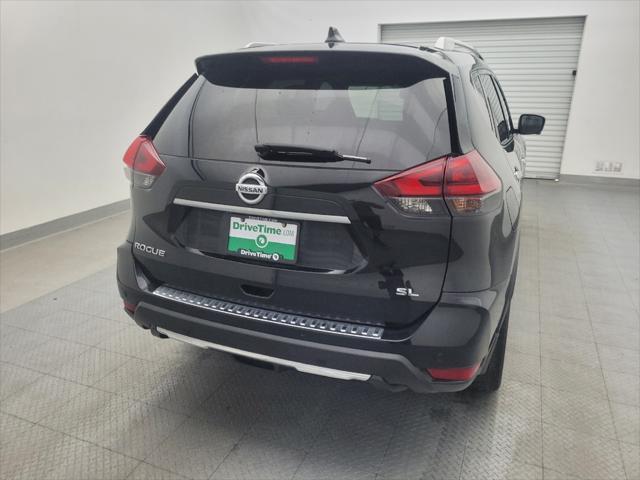 used 2019 Nissan Rogue car, priced at $17,195