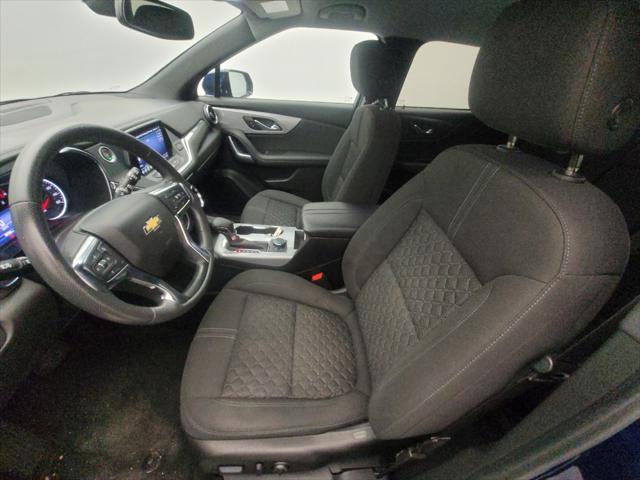 used 2022 Chevrolet Blazer car, priced at $28,195