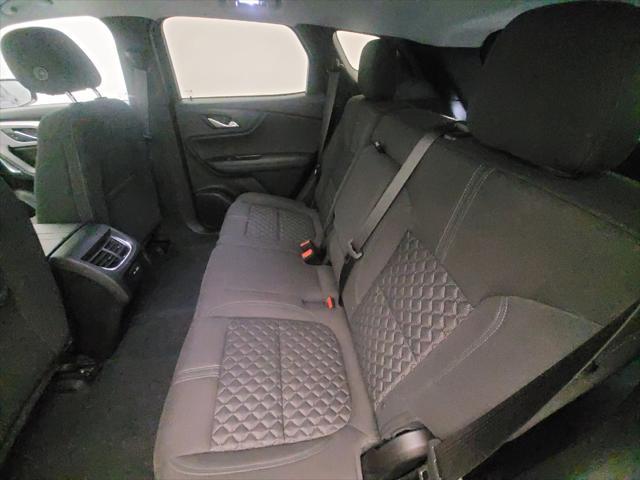 used 2022 Chevrolet Blazer car, priced at $28,195