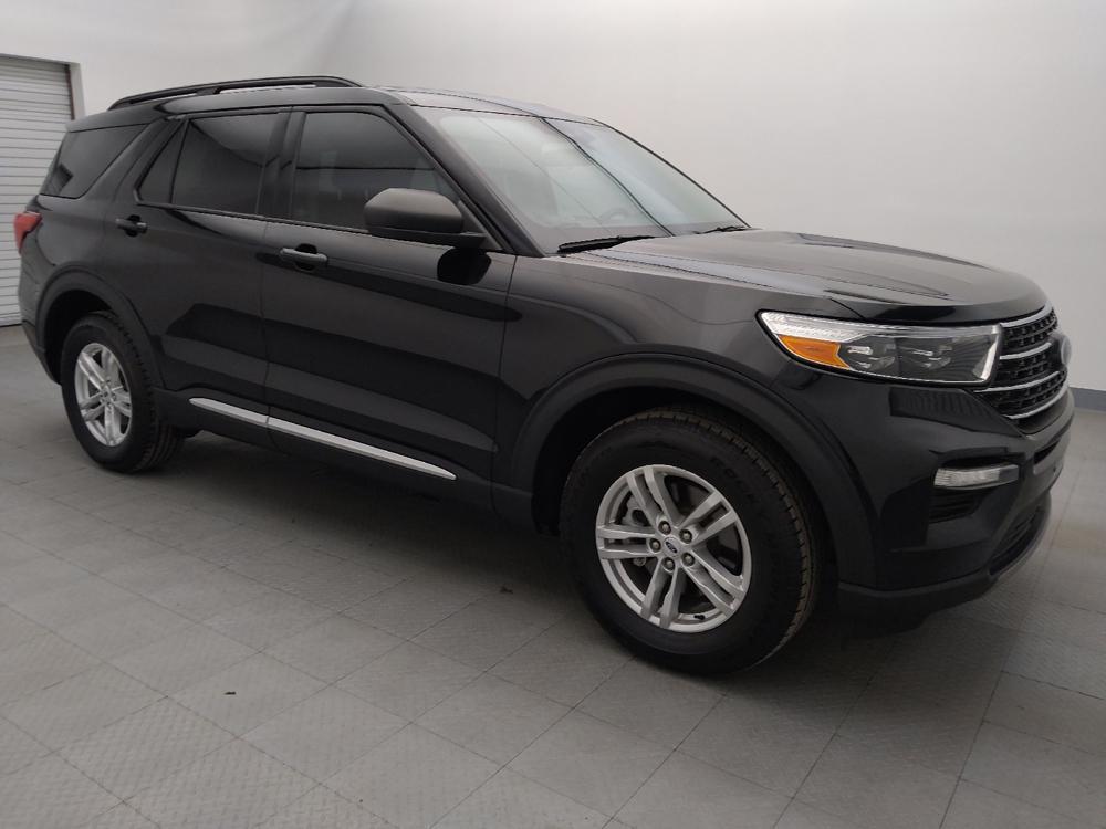 used 2022 Ford Explorer car, priced at $29,495