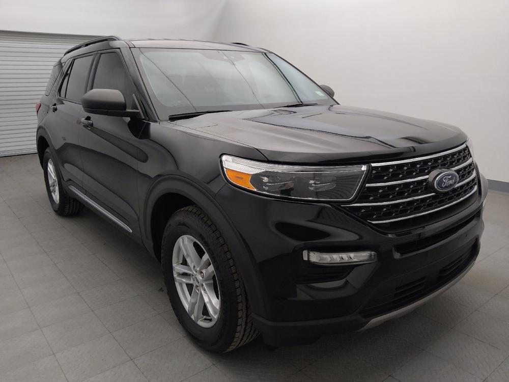 used 2022 Ford Explorer car, priced at $29,495