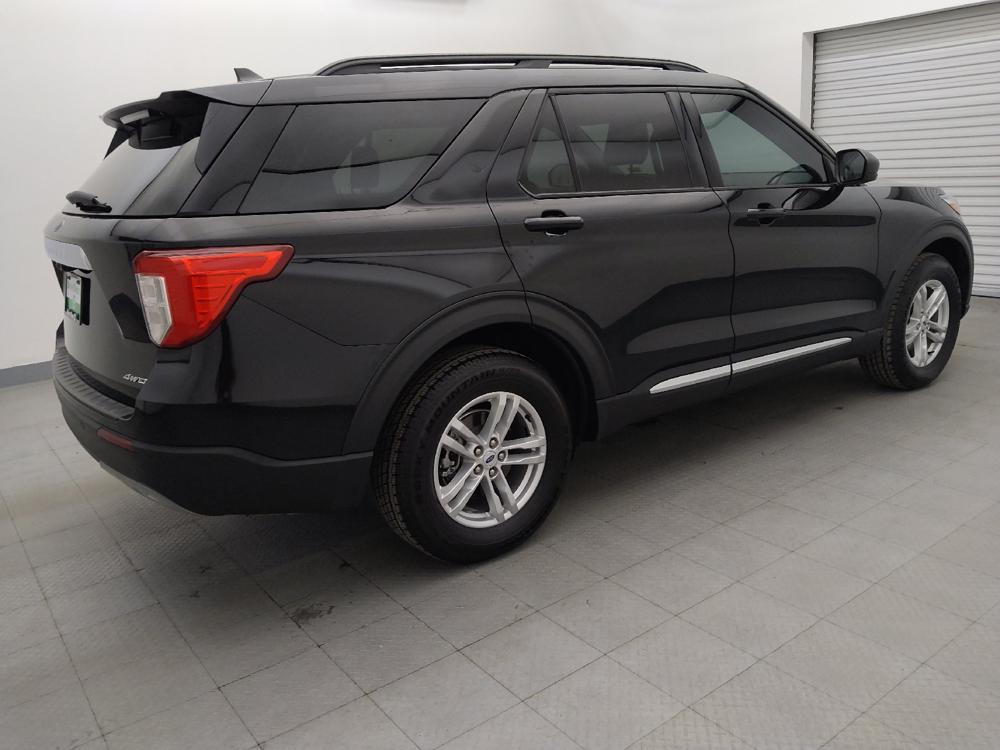 used 2022 Ford Explorer car, priced at $29,495
