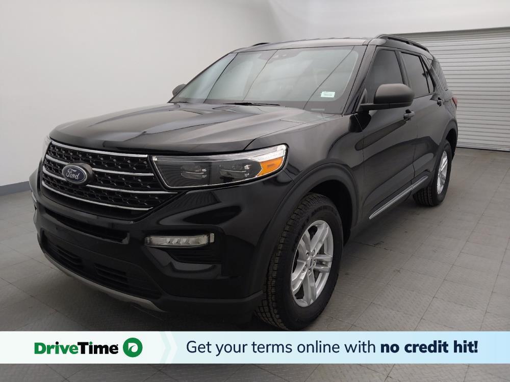 used 2022 Ford Explorer car, priced at $29,495