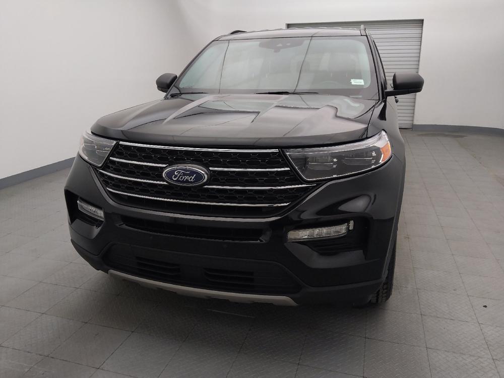 used 2022 Ford Explorer car, priced at $29,495