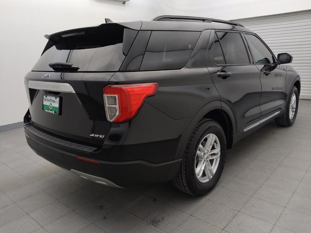 used 2022 Ford Explorer car, priced at $29,495
