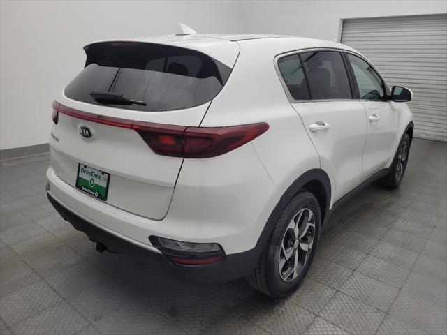 used 2022 Kia Sportage car, priced at $22,095