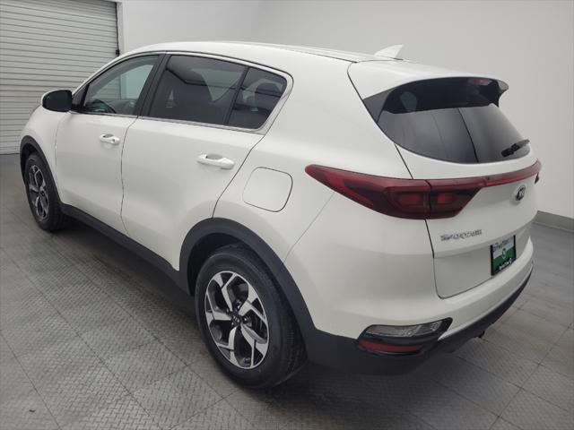 used 2022 Kia Sportage car, priced at $22,095