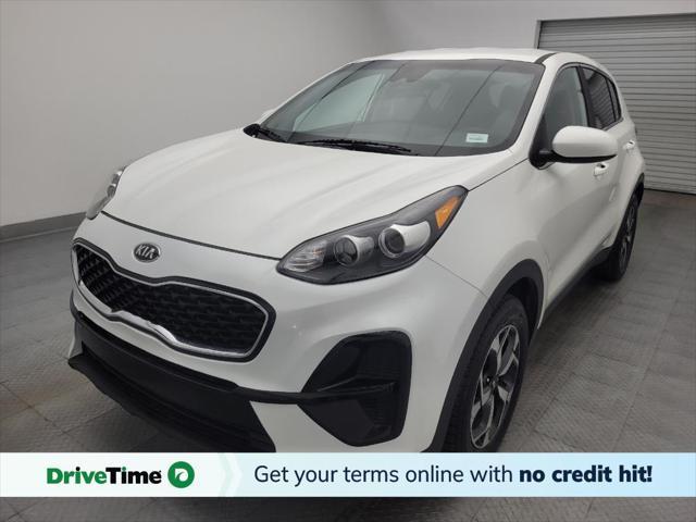 used 2022 Kia Sportage car, priced at $22,095