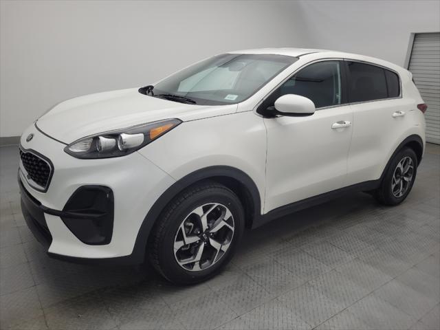 used 2022 Kia Sportage car, priced at $22,095