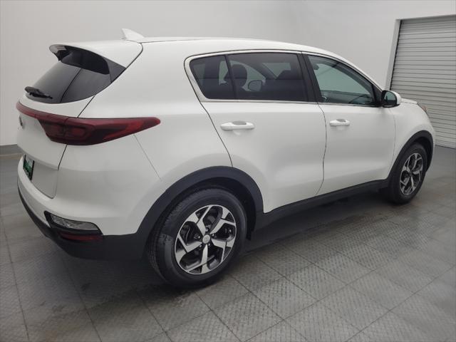 used 2022 Kia Sportage car, priced at $22,095