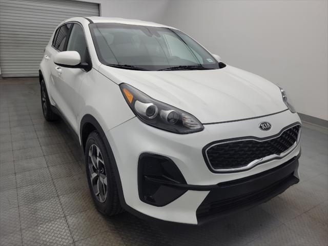 used 2022 Kia Sportage car, priced at $22,095