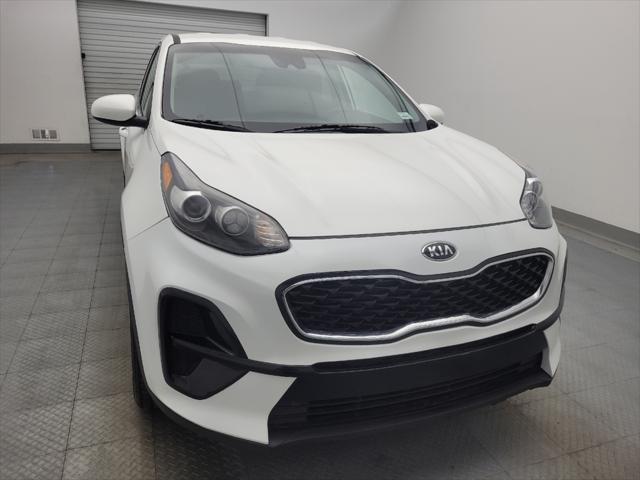 used 2022 Kia Sportage car, priced at $22,095