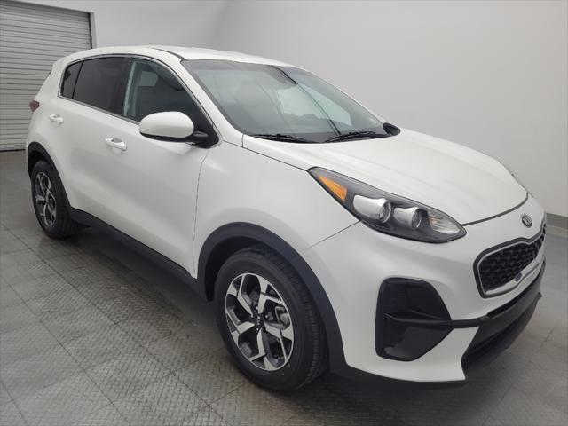 used 2022 Kia Sportage car, priced at $22,095