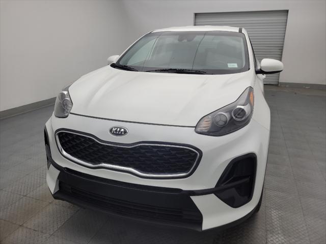 used 2022 Kia Sportage car, priced at $22,095