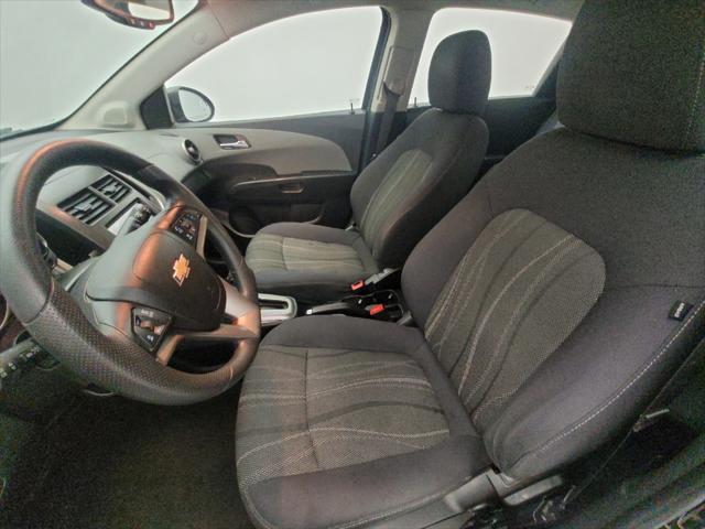 used 2014 Chevrolet Sonic car, priced at $13,695
