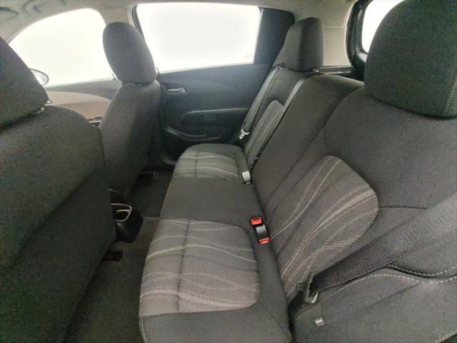 used 2014 Chevrolet Sonic car, priced at $13,695