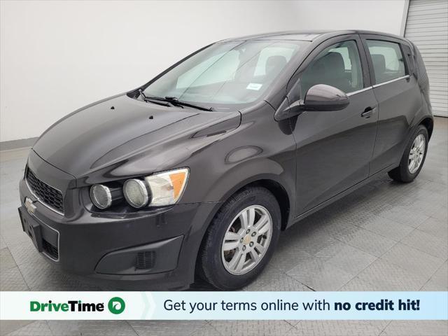 used 2014 Chevrolet Sonic car, priced at $13,795