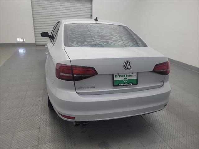 used 2018 Volkswagen Jetta car, priced at $14,695