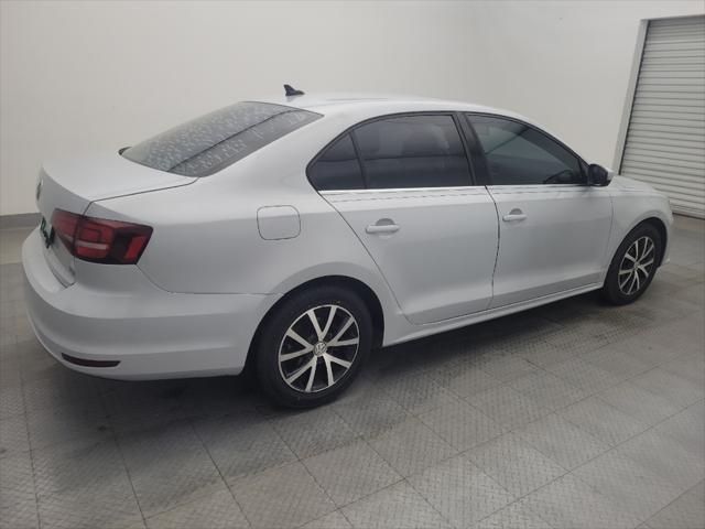 used 2018 Volkswagen Jetta car, priced at $14,695