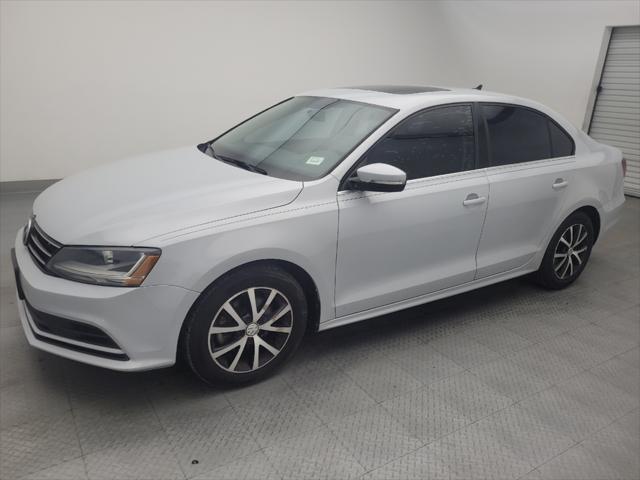 used 2018 Volkswagen Jetta car, priced at $14,695