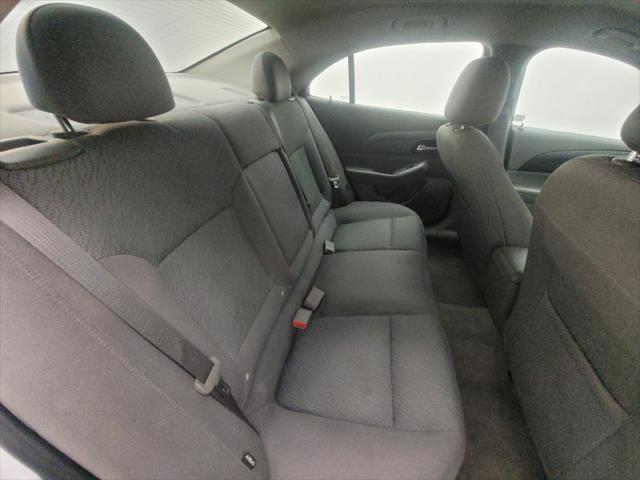 used 2014 Chevrolet Malibu car, priced at $12,995