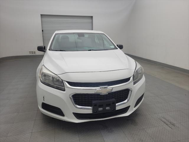 used 2014 Chevrolet Malibu car, priced at $12,995
