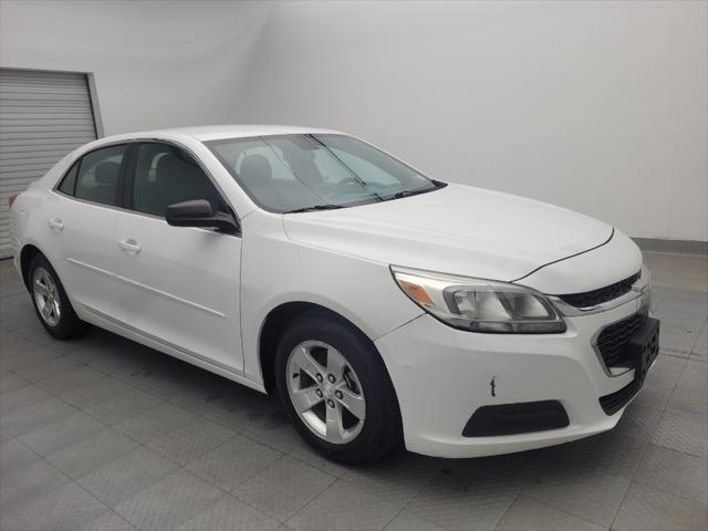 used 2014 Chevrolet Malibu car, priced at $12,995