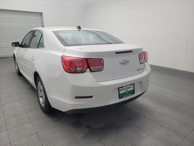 used 2014 Chevrolet Malibu car, priced at $12,995