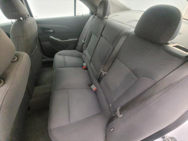 used 2014 Chevrolet Malibu car, priced at $12,995