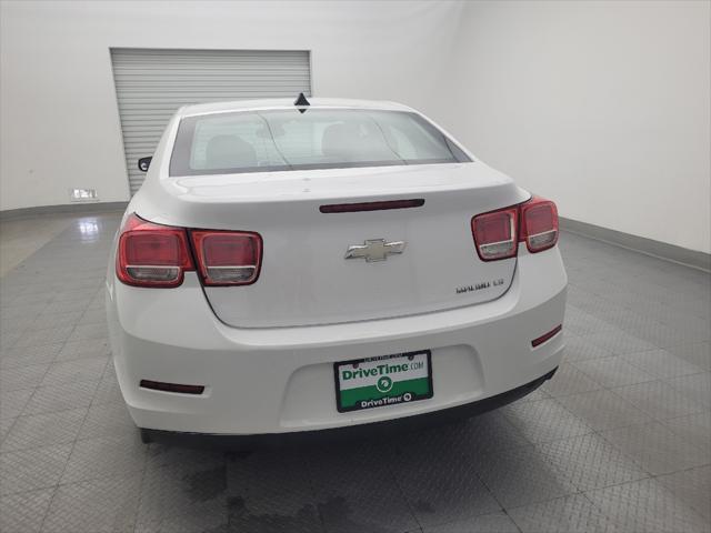 used 2014 Chevrolet Malibu car, priced at $12,995