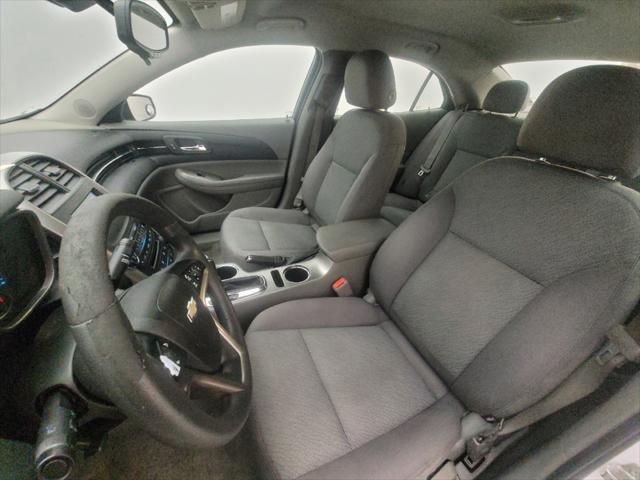 used 2014 Chevrolet Malibu car, priced at $12,995