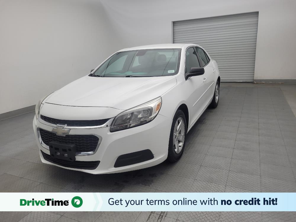 used 2014 Chevrolet Malibu car, priced at $12,995