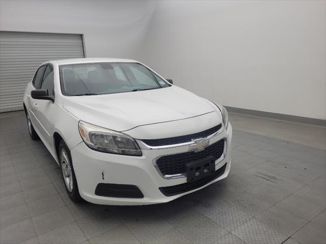 used 2014 Chevrolet Malibu car, priced at $12,995