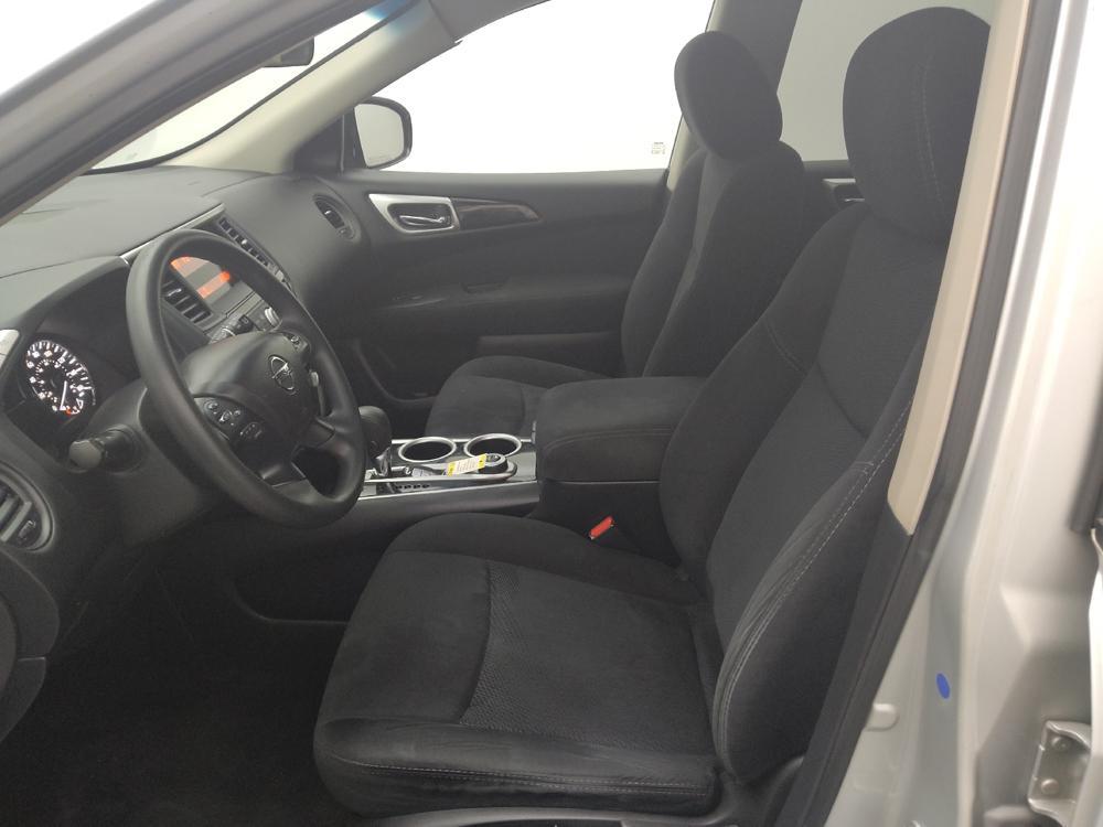 used 2016 Nissan Pathfinder car, priced at $12,995