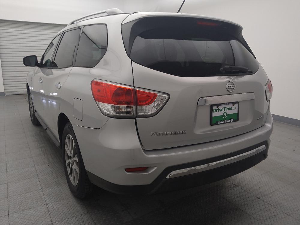 used 2016 Nissan Pathfinder car, priced at $12,995