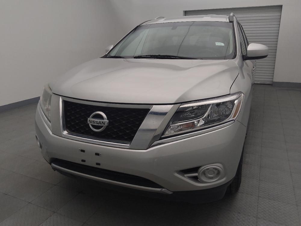 used 2016 Nissan Pathfinder car, priced at $12,995