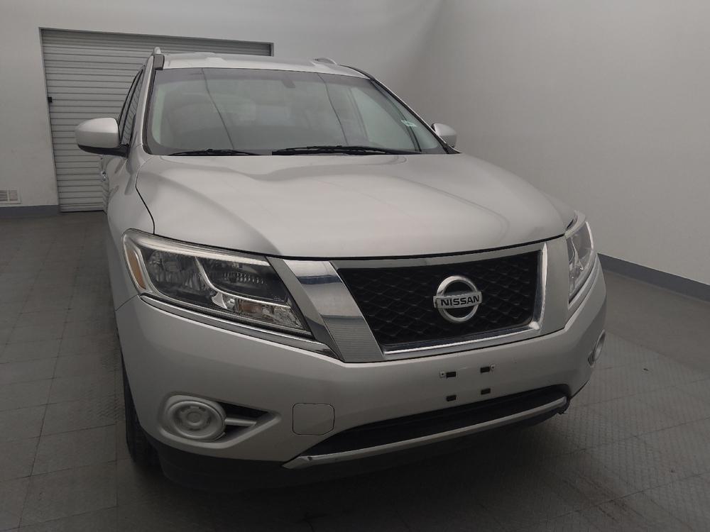 used 2016 Nissan Pathfinder car, priced at $12,995