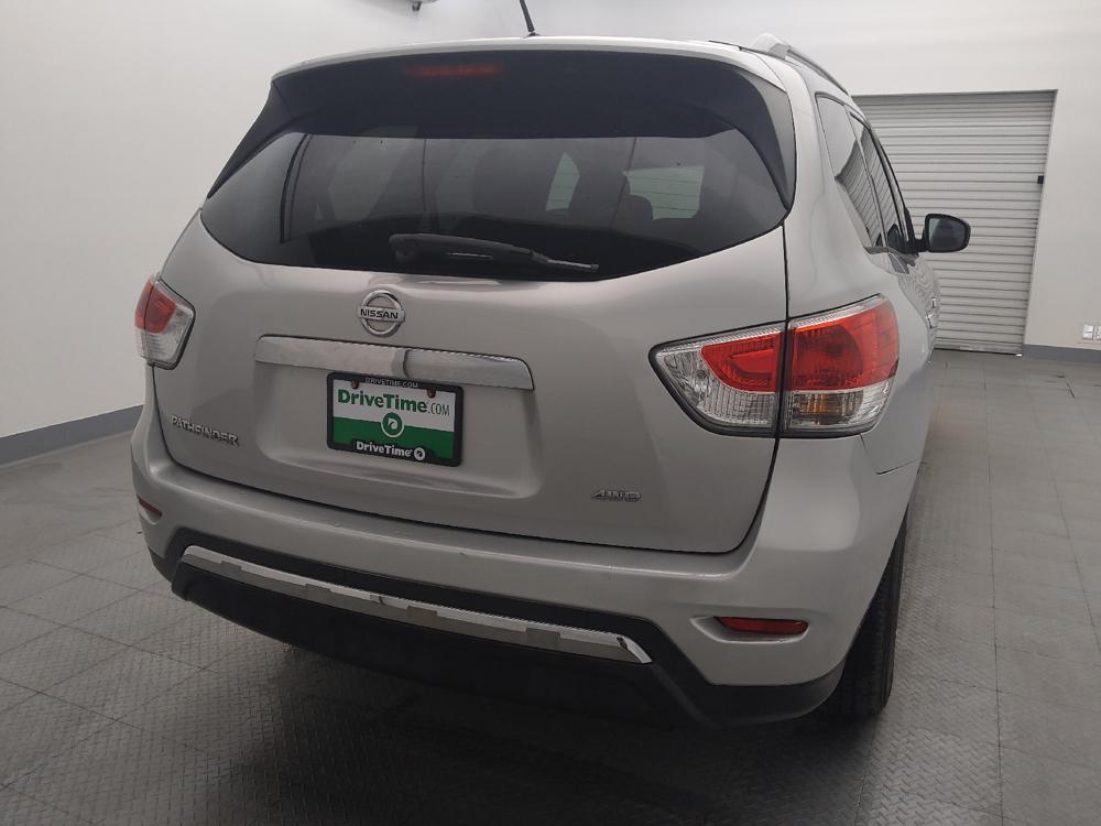 used 2016 Nissan Pathfinder car, priced at $12,995