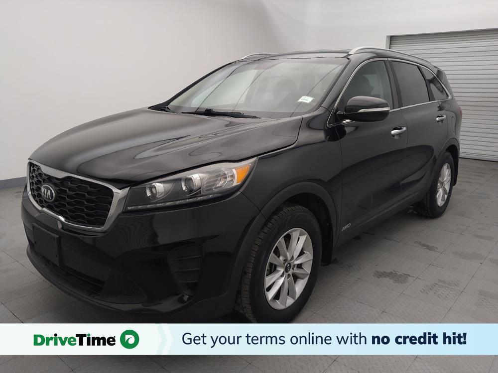 used 2019 Kia Sorento car, priced at $18,595