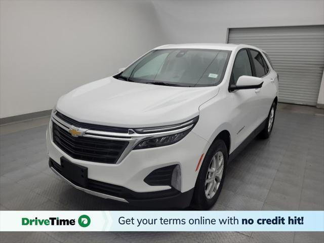 used 2023 Chevrolet Equinox car, priced at $26,595