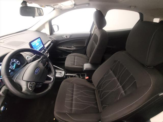 used 2020 Ford EcoSport car, priced at $18,395