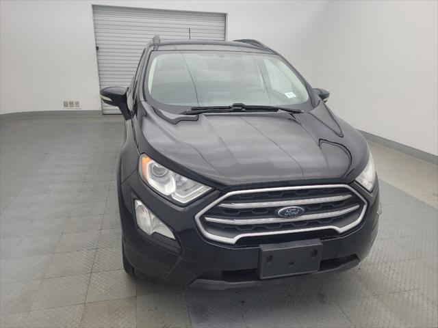 used 2020 Ford EcoSport car, priced at $18,395