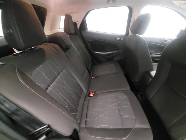 used 2020 Ford EcoSport car, priced at $18,395