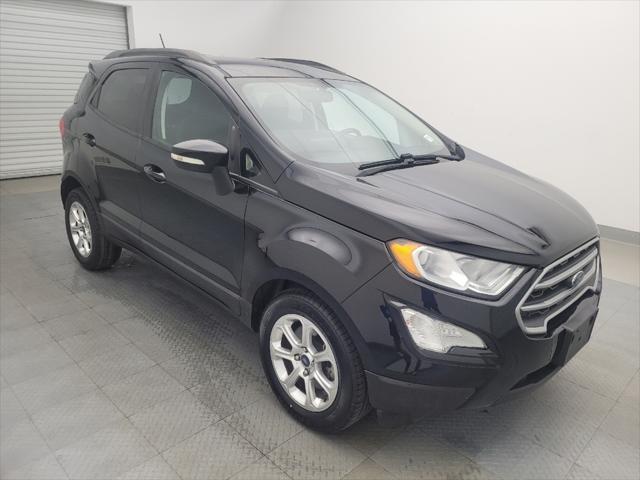 used 2020 Ford EcoSport car, priced at $18,395