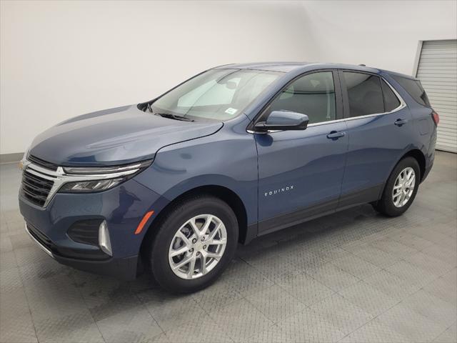 used 2024 Chevrolet Equinox car, priced at $30,195