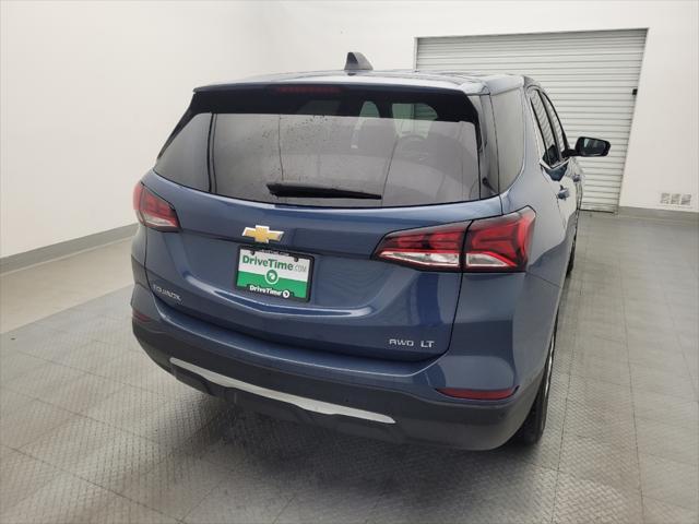 used 2024 Chevrolet Equinox car, priced at $30,195