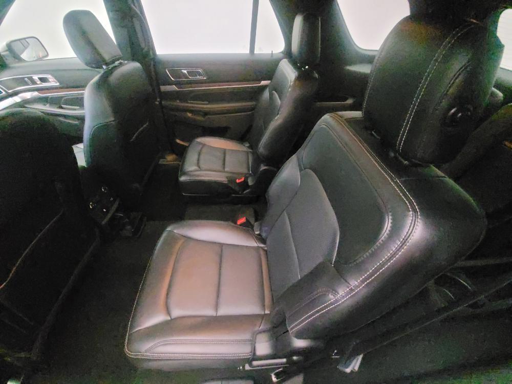 used 2018 Ford Explorer car, priced at $23,995