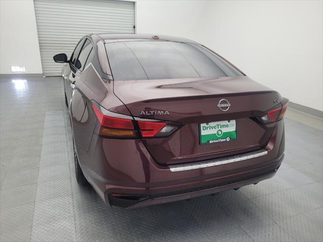 used 2023 Nissan Altima car, priced at $26,595