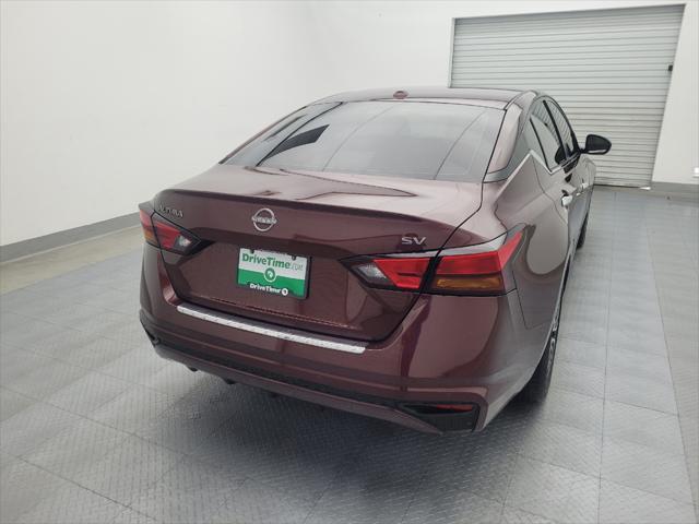 used 2023 Nissan Altima car, priced at $26,795