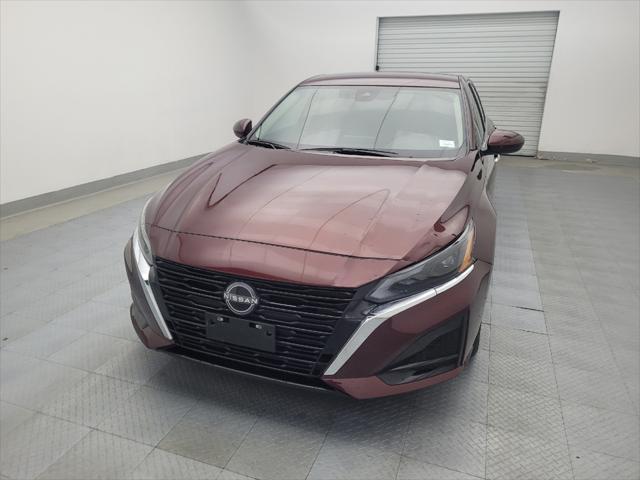 used 2023 Nissan Altima car, priced at $26,595